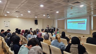 Rize İl Sağlık Müdürlüğü  palyatif bakım ünitelerinin kalitesini artırmaya, bu