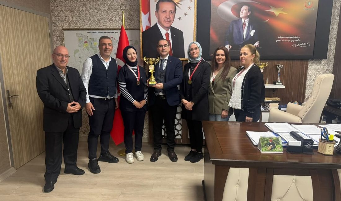 Cumhuriyetimizin 100. yılı kapsamında bu yıl üçüncüsü düzenlenen Kamu Spor