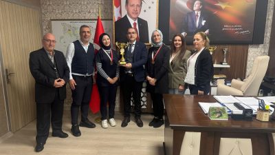 Cumhuriyetimizin 100. yılı kapsamında bu yıl üçüncüsü düzenlenen Kamu Spor