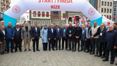 Rize'nin eşsiz doğası ve saklı cenneti Senoz Vadisi'nde gerçekleştirilecek Türkiye Enduro