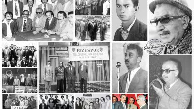 Reşat Uçak ismi gerek Rize sendikacılık ve gerekse Rizespor tarihinde