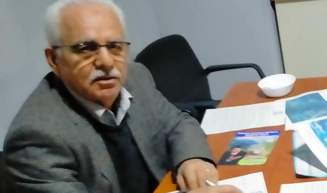 İSMET KÖSOĞLU/Gazeteci Gözü İle