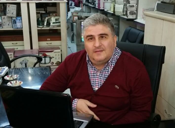 Vakıflar Bankası Rize Şubesi’nin emekli müdürlerinden, Rizeli Şehnaz Perili, bir