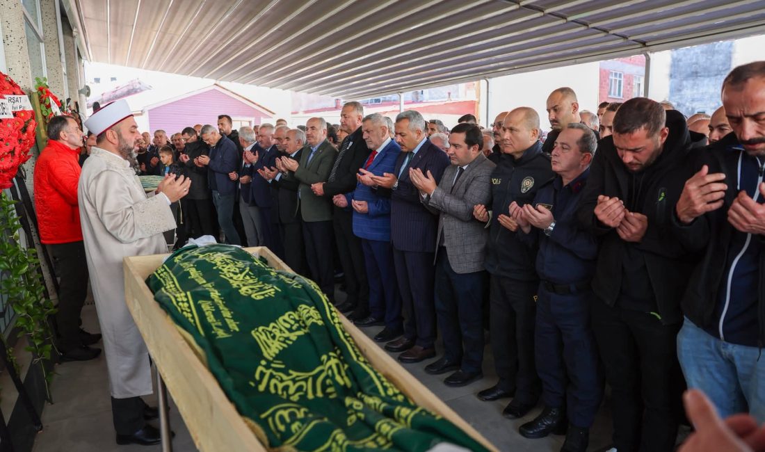 Ankara’da dün geçirdiği ameliyat sonrası hayatını kaybeden ANAP  Rize