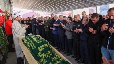 Ankara’da dün geçirdiği ameliyat sonrası hayatını kaybeden ANAP  Rize