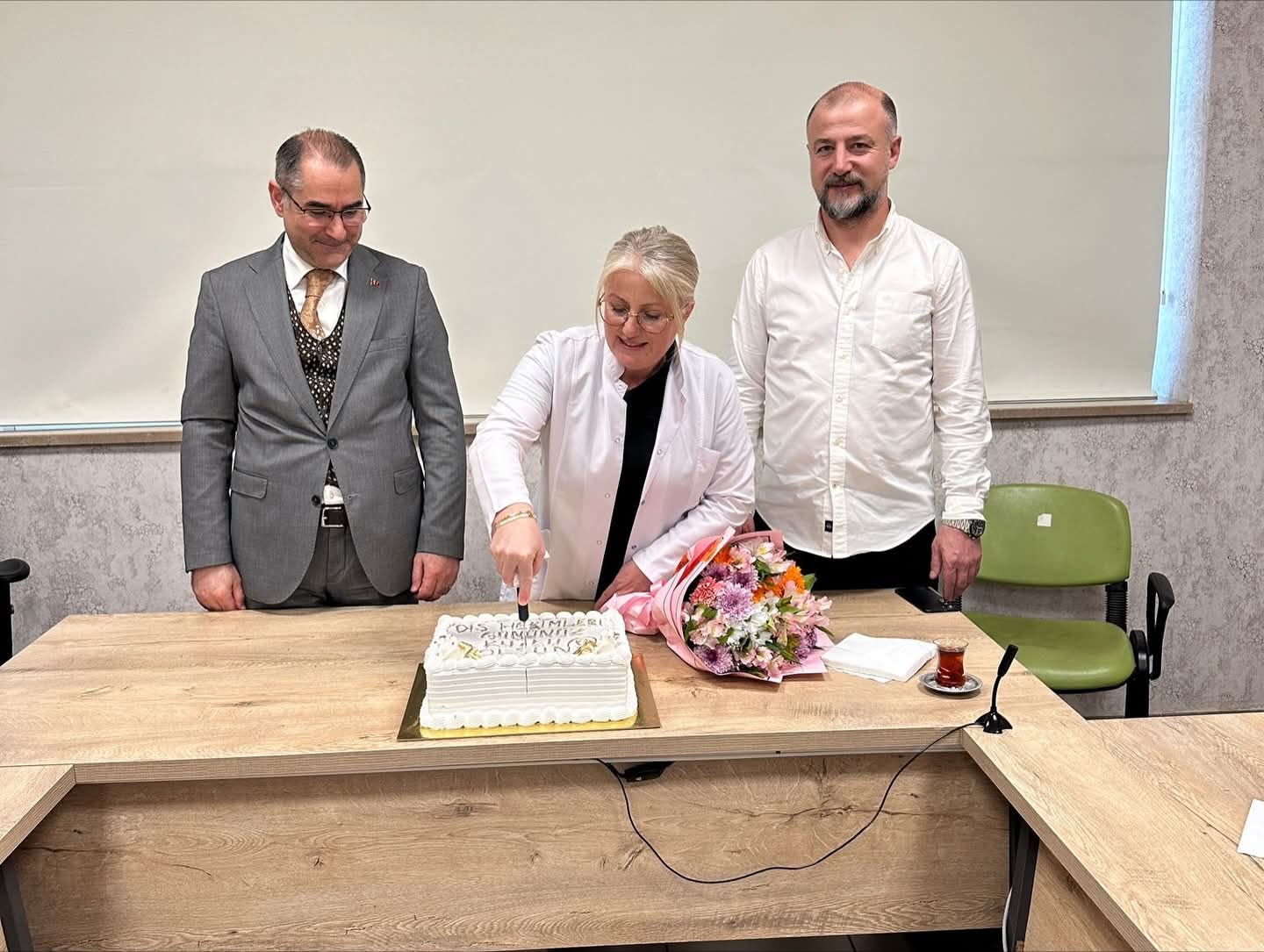 Ağız ve Diş Sağlığı Haftası kapsamında, Rize İl Sağlık Müdürlüğü