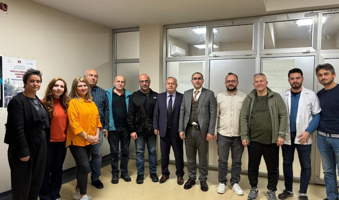 Rize İl Sağlık Müdürlüğü  il genelinde sağlık hizmetlerinin kalitesini artırmaya