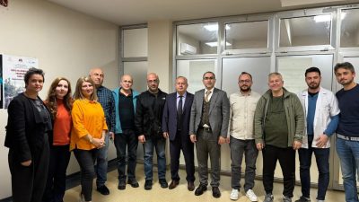 Rize İl Sağlık Müdürlüğü  il genelinde sağlık hizmetlerinin kalitesini artırmaya