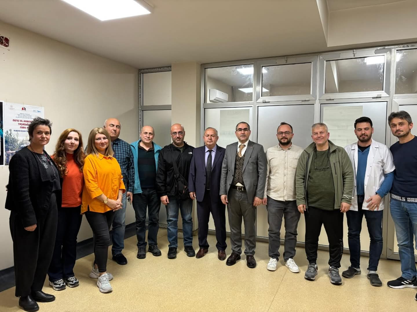 Rize İl Sağlık Müdürlüğü  il genelinde sağlık hizmetlerinin kalitesini artırmaya