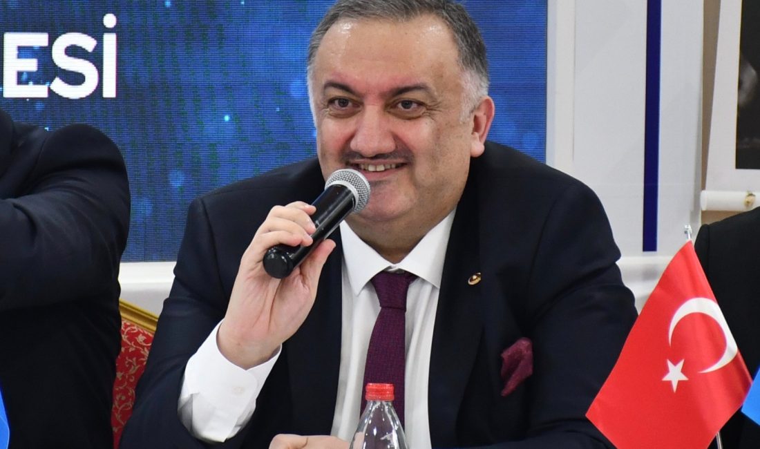 DEVA Partisi Genel Başkan Yardımcısı ve İstanbul Milletvekili Hasan Karal,