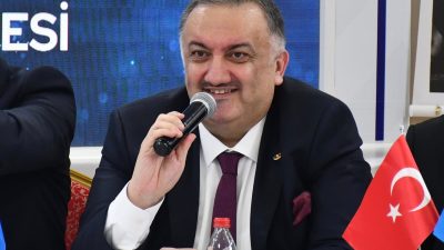 DEVA Partisi Genel Başkan Yardımcısı ve İstanbul Milletvekili Hasan Karal,