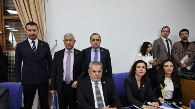 CHP Rize Milletvekili Tahsin Ocaklı, Hazine ve Maliye Bakanlığı Bütçesinin