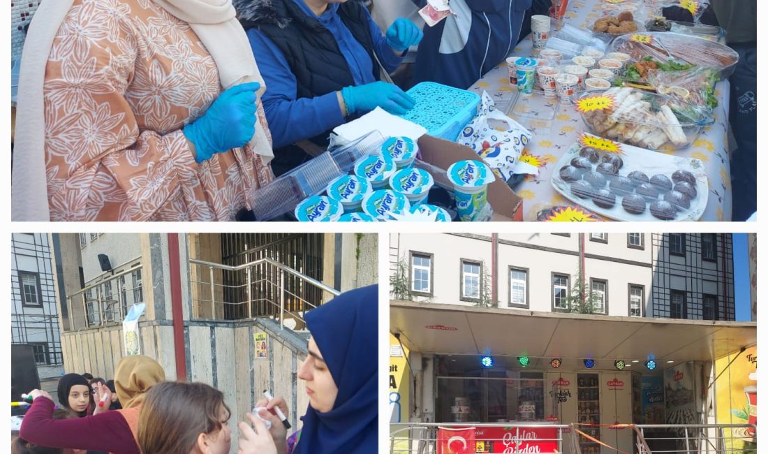 TOBB İlkokulu Okul Aile Birliği'nin, 5 ve 6 Kasım günlerinde