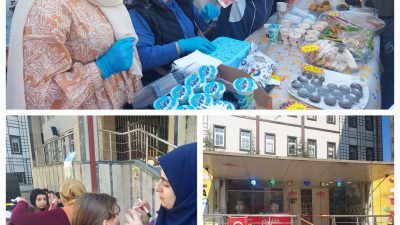 TOBB İlkokulu Okul Aile Birliği'nin, 5 ve 6 Kasım günlerinde