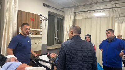 İl Sağlık MüdürüDoç. Dr. Gökhan Demiral, Sağlık Hizmetleri Başkanı Op.