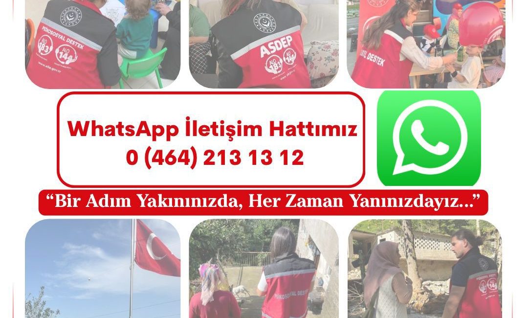 Rize Aile ve Sosyal Hizmetler İl Müdürlüğü’nden Vatandaş Odaklı Yeni