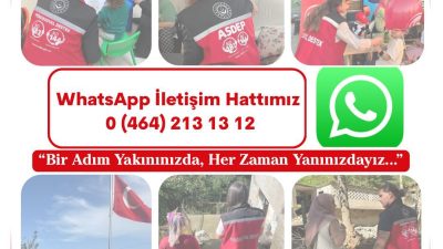 Rize Aile ve Sosyal Hizmetler İl Müdürlüğü’nden Vatandaş Odaklı Yeni