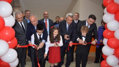 Rize Belediyesinin finansman desteğiyle Merkez ilçede 25 ilkokul için hazırlanan