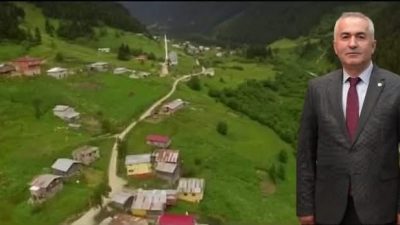 Rize Valiliği öncülüğünde 2022 yılında büyük ümitlerle hazırlanan 4 bölgede