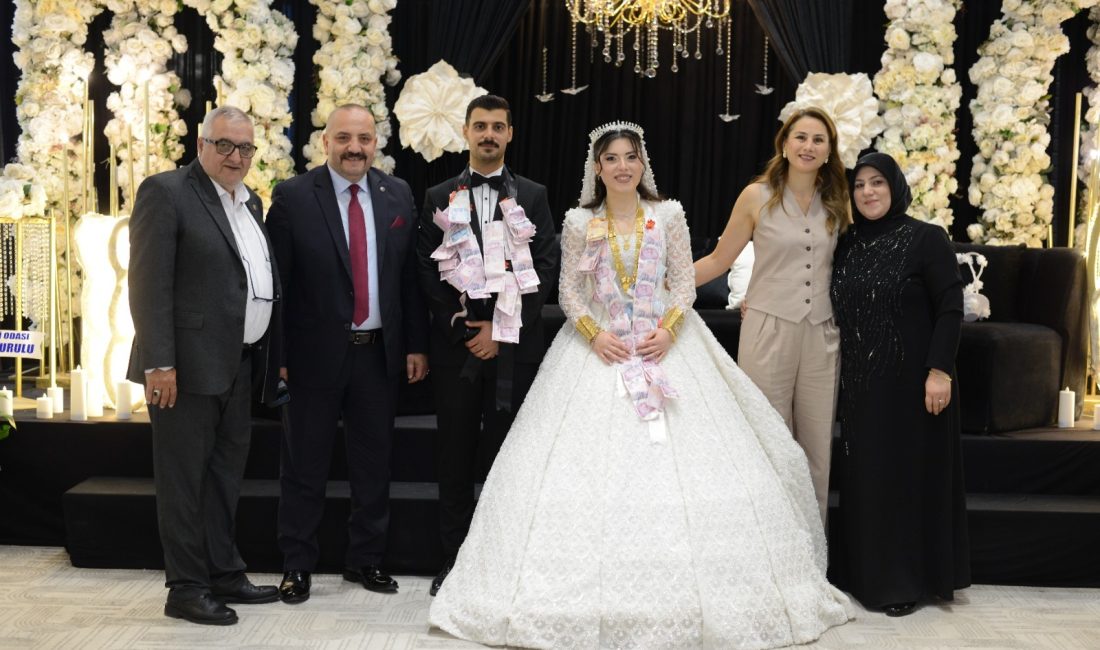 Trabzon basın camiasının yakından tanıdığı ve sevdiği Bekir Sami-Birgül Emiroğlu’nun