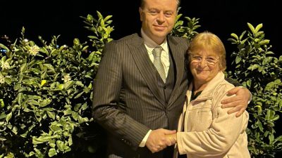 Millî Eğitim Bakanı Yusuf Tekin, öğretmeni Melahat Çilli’nin 24 Kasım