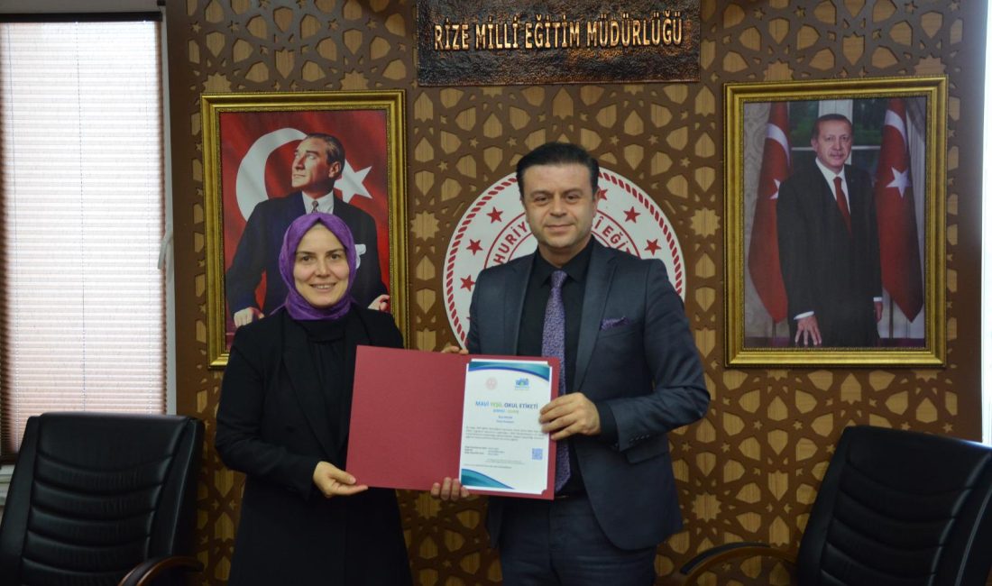 Millî Eğitim Bakanlığı tarafından 2024-2025 eğitim öğretim yılında Temel Eğitim