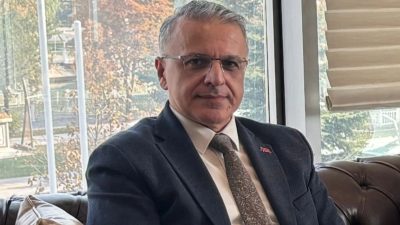 Gazeteci yazar, Milliyetçi Sol Parti Eski Genel Başkanı Hüseyin Alpay,