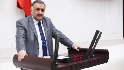 DEVA Partisi Genel Başkan Yardımcısı ve İstanbul Milletvekili Hasan Karal,