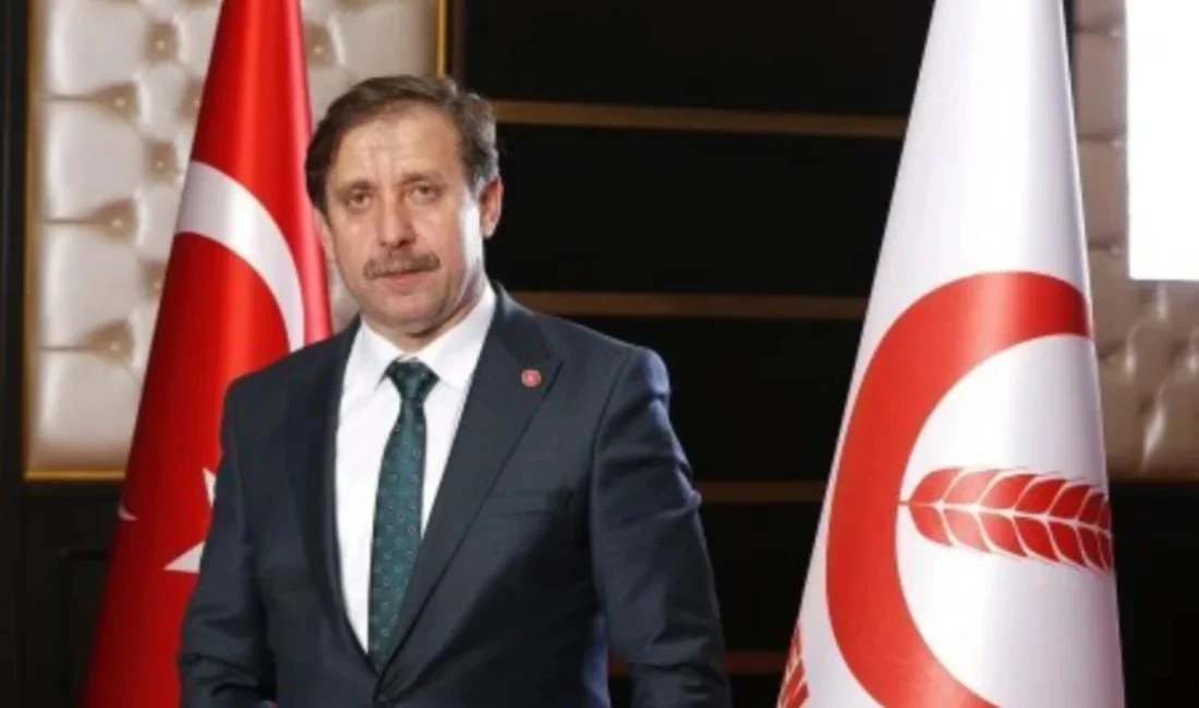 Yeniden Refah Partisi (YRP) 3’üncü Olağan Kongresi, partililerin yoğun katılımıyla