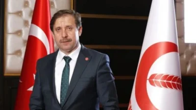 Yeniden Refah Partisi (YRP) 3’üncü Olağan Kongresi, partililerin yoğun katılımıyla