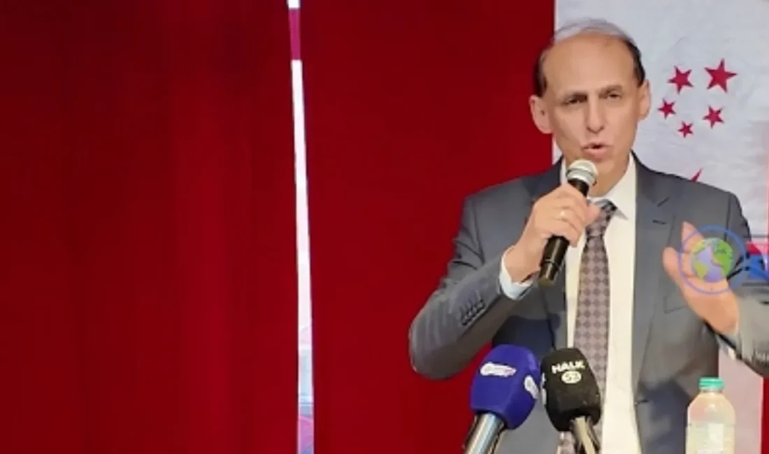 Saadet Partisi Rize İl Başkanı Muhammet Kaçar, TÜİK’in açıkladığı enflasyon