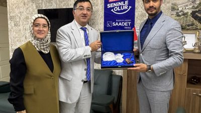 Saadet Partisi Hatay İl Başkanı Fadıl Koçak , Saadet Partisi