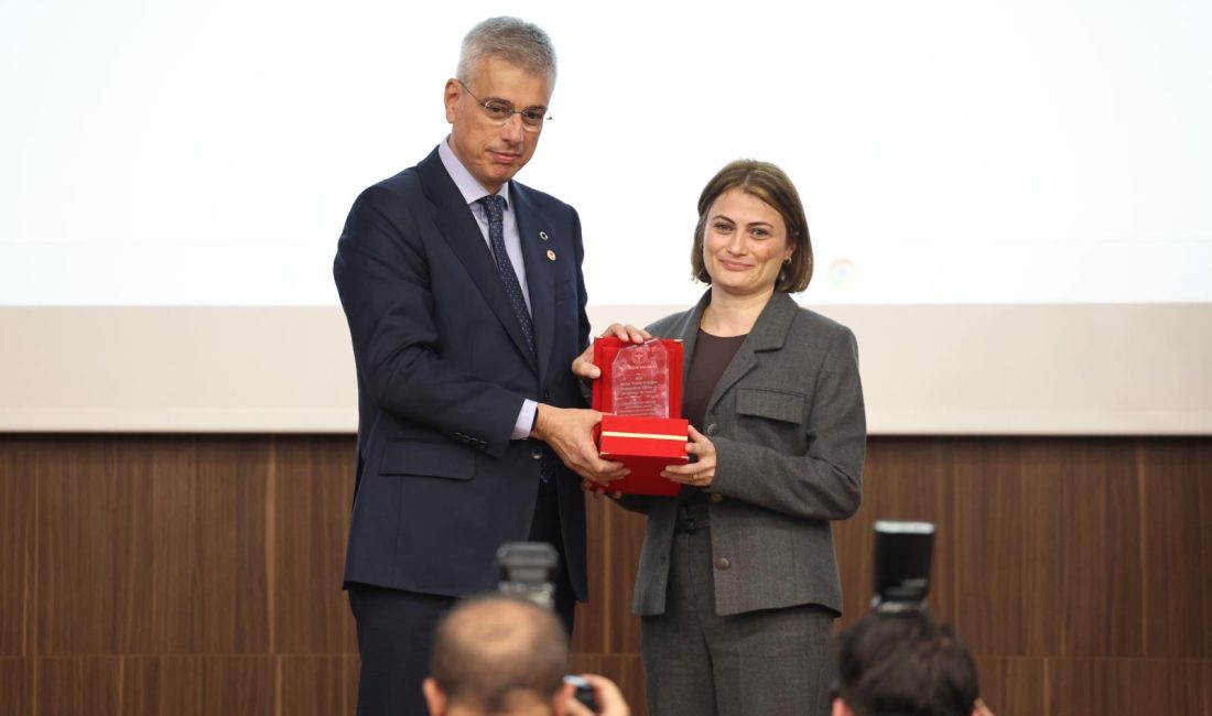 Sağlık Bakanlığı tarafından Ankara Bilkent Şehir Hastanesi’nde Organ Bağış Haftası