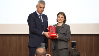 Sağlık Bakanlığı tarafından Ankara Bilkent Şehir Hastanesi’nde Organ Bağış Haftası