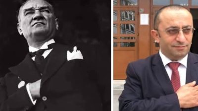   ATATÜRK ÖLDÜ! “-Atatürkçüyüm desem günah mıdır, hocam?” ”-Atatürk’ü sevmem