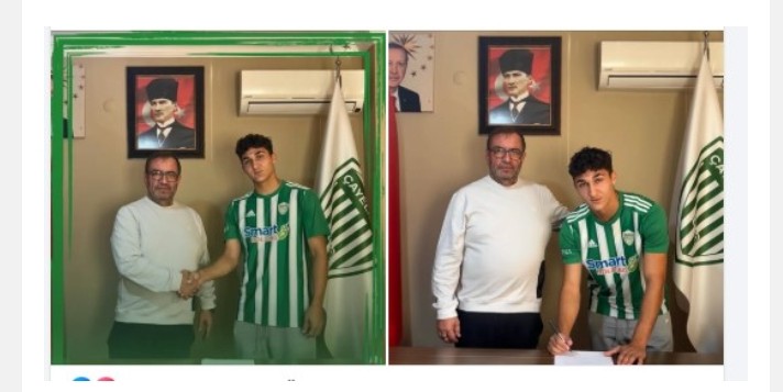 TFF 3. Lig 3. Grup’ta mücadele eden Çayelispor, devre arası