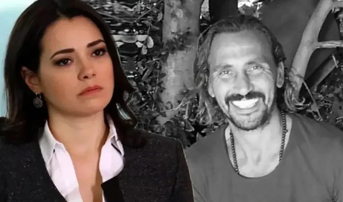 Ünlü oyuncu Özgü Namal’ın hayat arkadaşı Ahmet Serdar Oral kimdi?