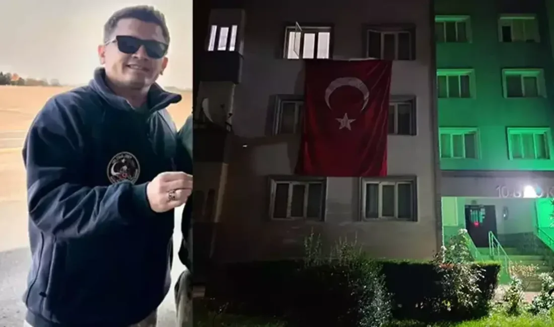 Gürcistan-Azerbaycan sınırında meydana gelen askeri uçak kazasında şehit olan Hava