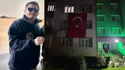 Gürcistan-Azerbaycan sınırında meydana gelen askeri uçak kazasında şehit olan Hava