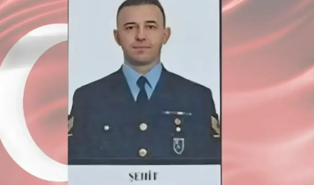 Gürcistan sınırında düşen askeri kargo uçağında şehit olan Hava Uçak