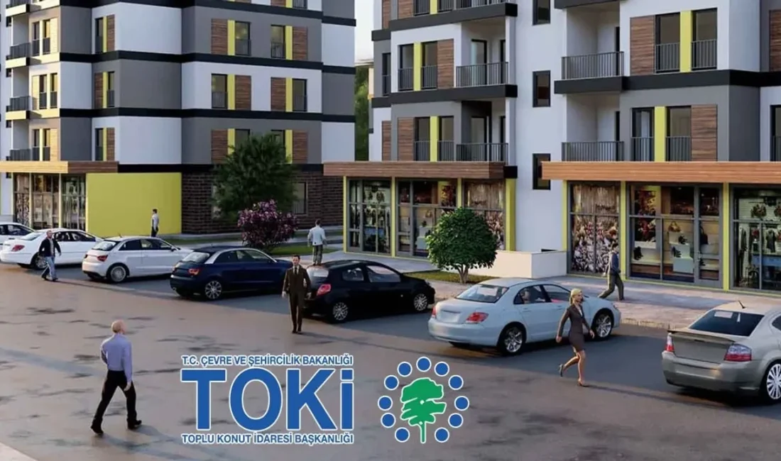 TOKİ'nin 2025 yılına ait başvuru sonuçları ve kura tarihleri açıklandı.