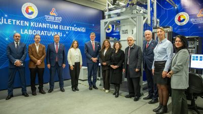 Türk – Alman Ticaret ve Sanayi Odası’nın (TATSO) yeni seçilen