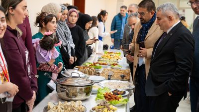 Artvin Çoruh Üniversitesi Kültür, Sanat ve Gezi Topluluğu ile Uluslararası