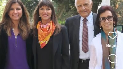 Rize eski Belediye Başkanı merhum Ekrem Orhon 'un kızı emekli