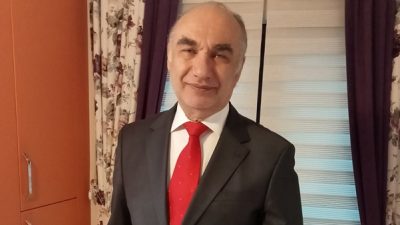  Rize Ticaret Borsası Eski Başkanı Tahsin Sancak, İyidere Lojistik