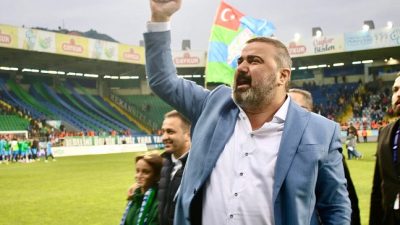 Süper Lig’e üst sıraları zorlayarak Avrupa hedefiyle başlayan Çaykur Rizespor,