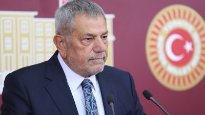 CHP Rize Milletvekili Tahsin Ocaklı, TBMM Genel Kurulu’nda bütçe görüşmeleri