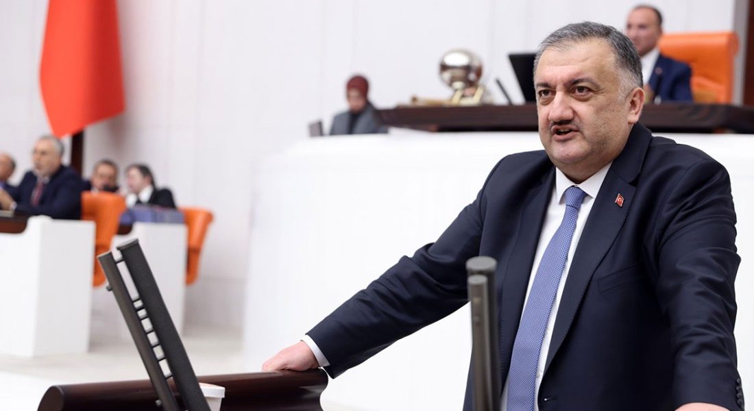 DEVA Partisi Genel Başkan Yardımcısı ve İstanbul Milletvekili Hasan Karal,