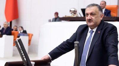 DEVA Partisi Genel Başkan Yardımcısı ve İstanbul Milletvekili Hasan Karal,