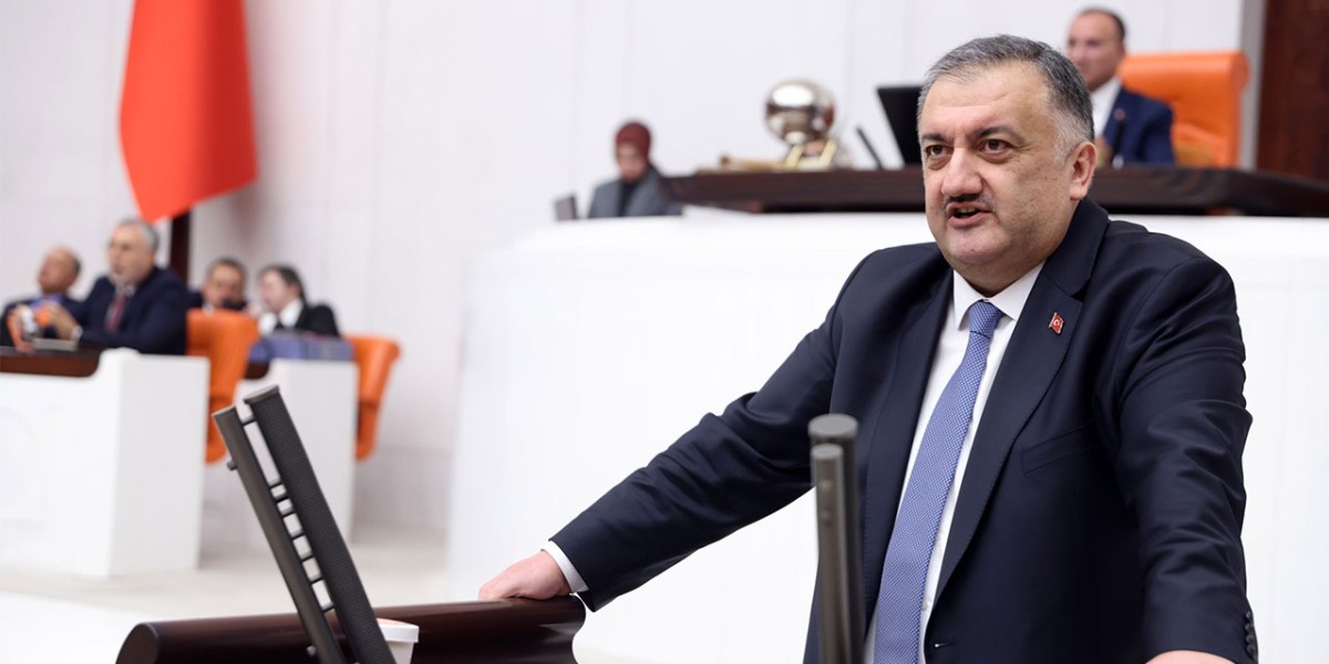 DEVA Partisi Genel Başkan Yardımcısı ve İstanbul Milletvekili Hasan Karal,